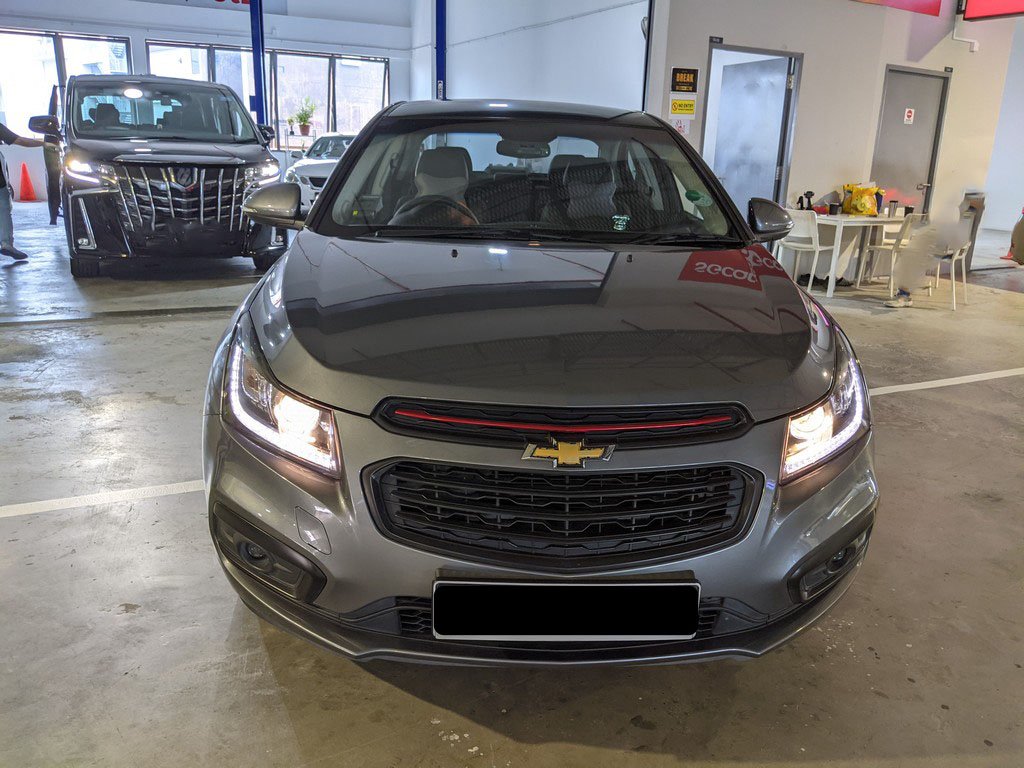 Chevrolet Cruze Nb 1.4d Turbo 6at