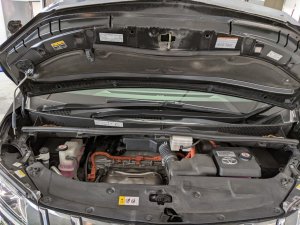 Toyota Alphard Hybrid 7 Seater 2.5 Sr C Cvt (Hybrid)