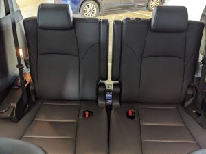 Toyota Alphard Hybrid 7 Seater 2.5 Sr C Cvt (Hybrid)