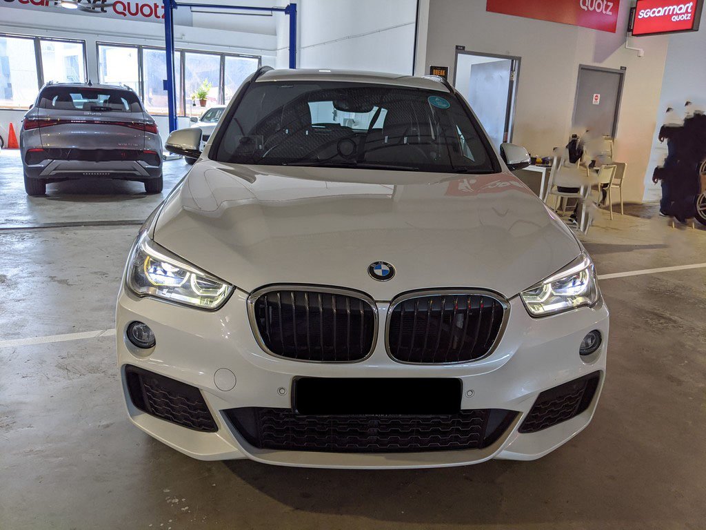 BMW X1 Sdrive20i Led Nav Mspt