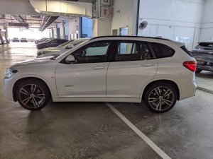 BMW X1 Sdrive20i Led Nav Mspt