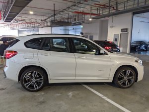 BMW X1 Sdrive20i Led Nav Mspt