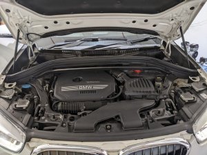 BMW X1 Sdrive20i Led Nav Mspt