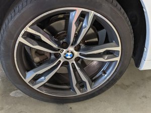 BMW X1 Sdrive20i Led Nav Mspt