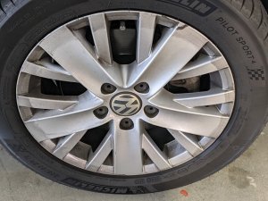 Volkswagen Jetta Gp 1.4 Tsi 90 A/t Hl Hid 1634g5