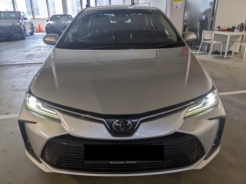 Toyota Corolla Altis Elegance (auto)(2wd)