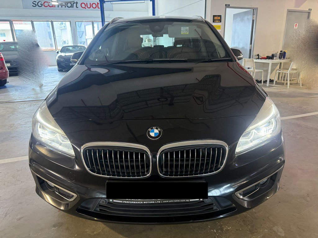 BMW 218i Gt Led Nav 7seat