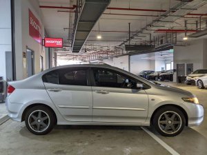 Honda City 1.5L I Vtec Auto (COE Till 02/2029)