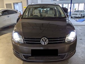 Volkswagen Sharan 2.0 Tsi 7n24my