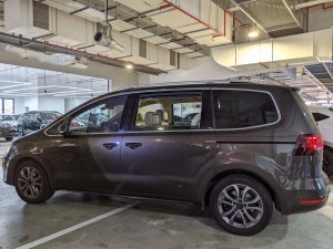 Volkswagen Sharan 2.0 Tsi 7n24my