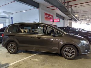 Volkswagen Sharan 2.0 Tsi 7n24my