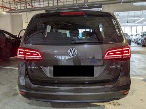 Volkswagen Sharan 2.0 Tsi 7n24my