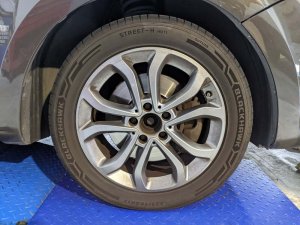 Volkswagen Sharan 2.0 Tsi 7n24my