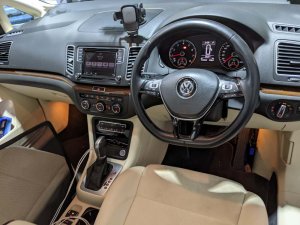 Volkswagen Sharan 2.0 Tsi 7n24my