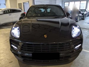 Porsche Macan S A