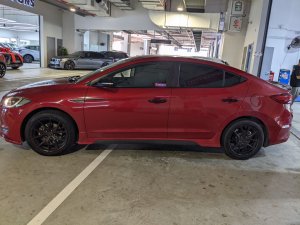 Hyundai Elantra Ad 1.6 Gls At (AMS)