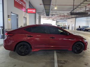 Hyundai Elantra Ad 1.6 Gls At (AMS)