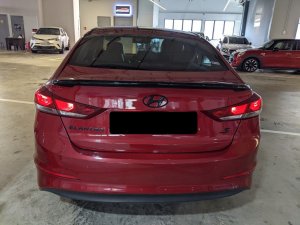 Hyundai Elantra Ad 1.6 Gls At (AMS)