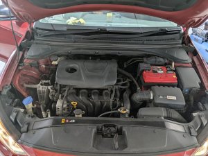 Hyundai Elantra Ad 1.6 Gls At (AMS)