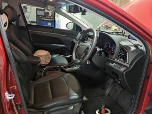 Hyundai Elantra Ad 1.6 Gls At (AMS)