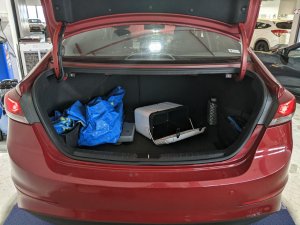 Hyundai Elantra Ad 1.6 Gls At (AMS)