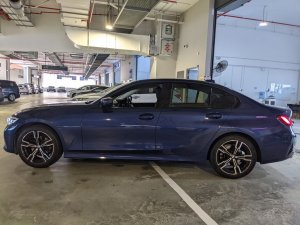 BMW 318i Adpt Led Hl Sportline