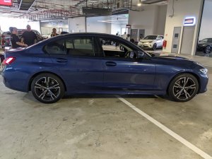 BMW 318i Adpt Led Hl Sportline