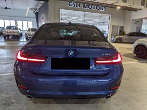 BMW 318i Adpt Led Hl Sportline