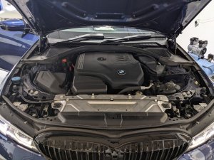 BMW 318i Adpt Led Hl Sportline