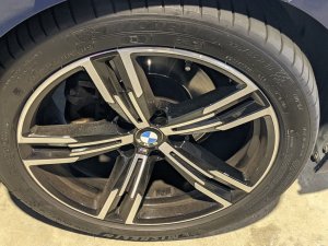 BMW 318i Adpt Led Hl Sportline