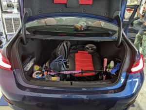 BMW 318i Adpt Led Hl Sportline