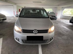 Volkswagen Touran Sport 1.4 TSI AT 1t34c4 (COE Till 01/2031)