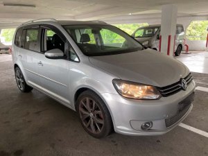 Volkswagen Touran Sport 1.4 TSI AT 1t34c4 (COE Till 01/2031)