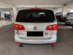 Volkswagen Touran Sport 1.4 TSI AT 1t34c4 (COE Till 01/2031)
