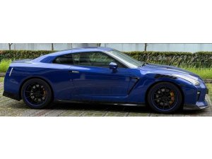 Nissan GT-R 3.8 A