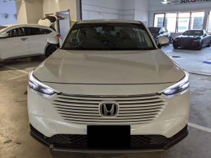 Honda Vezel 1.5G Cvt