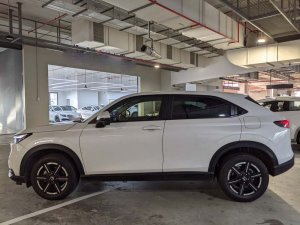 Honda Vezel 1.5G Cvt