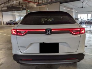 Honda Vezel 1.5G Cvt