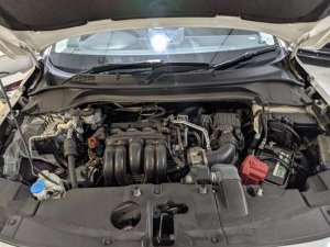 Honda Vezel 1.5G Cvt