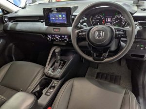 Honda Vezel 1.5G Cvt