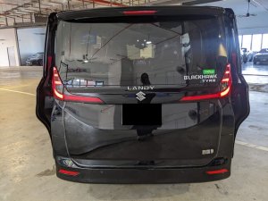 Suzuki Landy 1.8g Cvt (Hybrid)