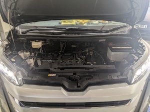 Suzuki Landy 1.8g Cvt (Hybrid)