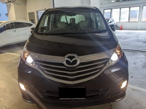 Mazda Biante 5 Door Wagon 2.0l Sp.6eat