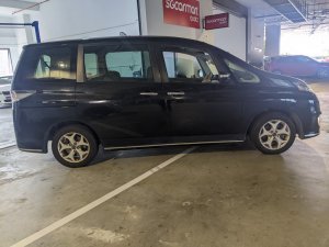 Mazda Biante 5 Door Wagon 2.0l Sp.6eat