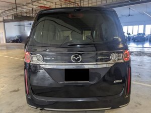 Mazda Biante 5 Door Wagon 2.0l Sp.6eat