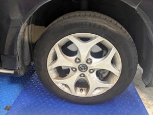 Mazda Biante 5 Door Wagon 2.0l Sp.6eat