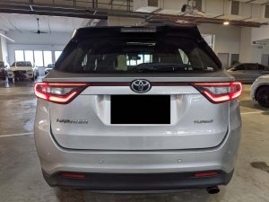 Toyota Harrier G Grade