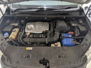 Toyota Harrier G Grade