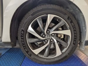 Toyota Harrier G Grade