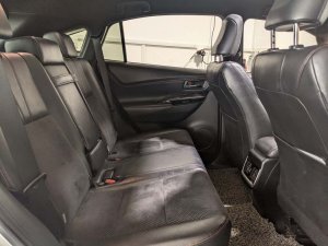 Toyota Harrier G Grade